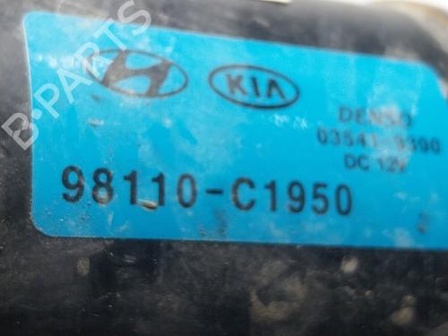 Front wiper motor KIA STONIC (YB) 1.6 CRDi | BP17805042M29