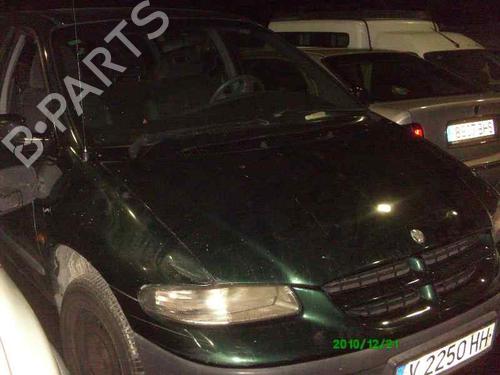 Radiator fan CHRYSLER VOYAGER / GRAND VOYAGER III (GS_, NS_) 2.5 TD | BP3783568M35 