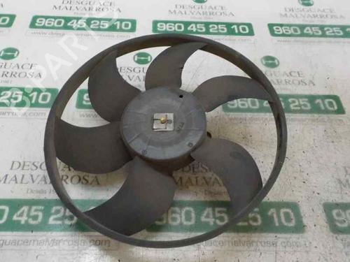 Used Radiator fan RENAULT KANGOO / GRAND KANGOO II (KW0/1_) 1.5 dCi 90 (KW05, KW08, KW0G, KW11) (90 hp) 4719947