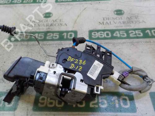 Used Front left lock MERCEDES-BENZ A-CLASS (W176) [2012-2018]  5938307