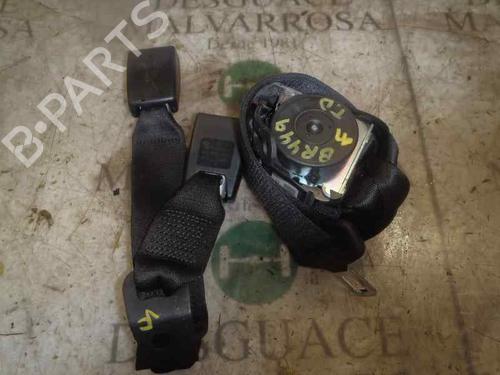 Used Rear right seatbelt BMW 1 (E87) [2003-2013]  6617720