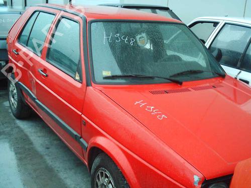 Used Parts VW GOLF II (19E, 1G1)  1.6  477969