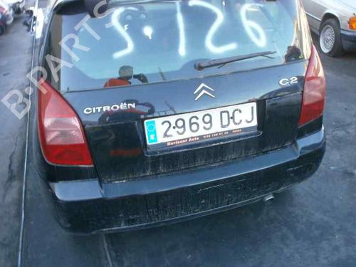 Left front driveshaft CITROËN C2 (JM_)  | BP3811669M38  - Image 6