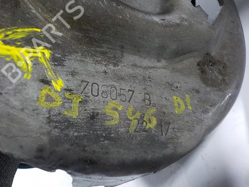 Left front shock absorber DS DS 5 (KF_)  | BP11812757M16 