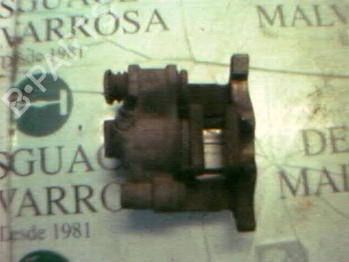 Right rear brake caliper PEUGEOT 607 (9D, 9U) 2.2 HDi | BP11544636M106 