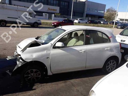 Climate control NISSAN MICRA IV (K13K, K13KK) 1.2 | BP5864231I5 