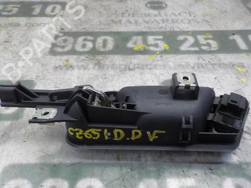 Front right interior door handle VW GOLF V (1K1) 2.0 TDI 16V | BP3862631I14 