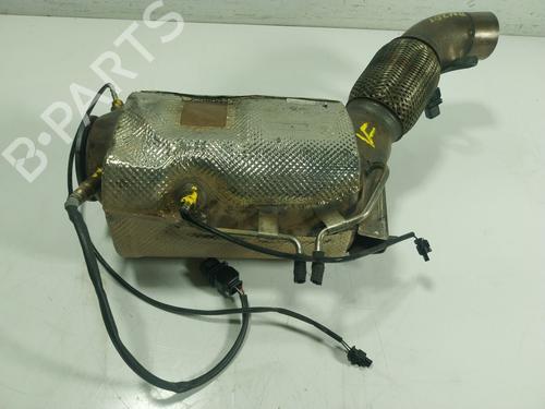 Used Particulate filter Particulate filter BMW 6 Gran Coupe (F06) 640 d (313 hp) 19497655 19497655