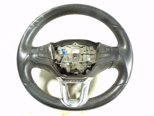 Used Steering wheel PEUGEOT 208 I (CA_, CC_) [2012-2021]  8191476