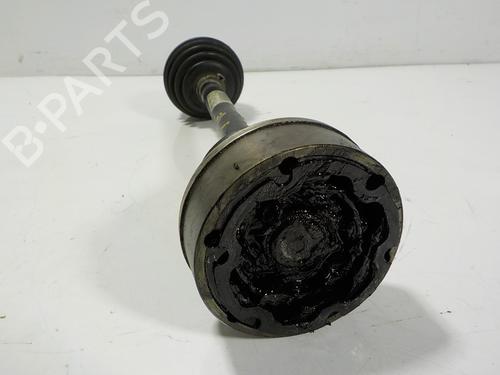 Left front driveshaft VW POLO V (6R1, 6C1) 1.4 TDI | BP13318798M38