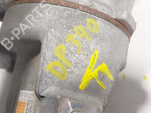 AC compressor FORD TRANSIT COURIER B460 Box Body/MPV  | BP24323620M34 