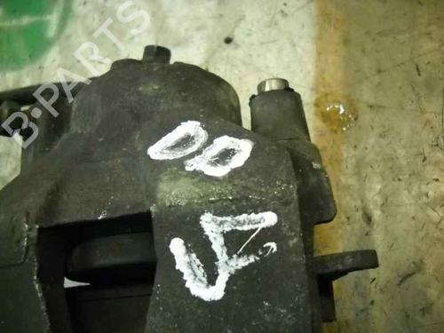Right front brake caliper VW POLO (6N2) 1.4 TDI | BP11545763M104 