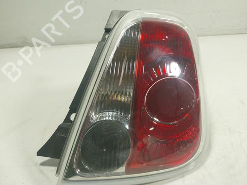 Used Right taillight Right taillight FIAT 500 (312_) 1.2 (312AXA1A) (69 hp) 16716706 16716706