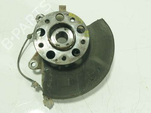 Left front steering knuckle SSANGYONG KORANDO (CK) 2.2 Xdi | BP29234762M25 - Image 3