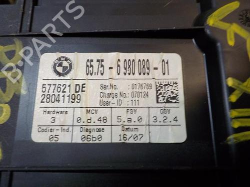 Electronic module BMW 5 Touring (E61) 520 d | BP3867810M83 