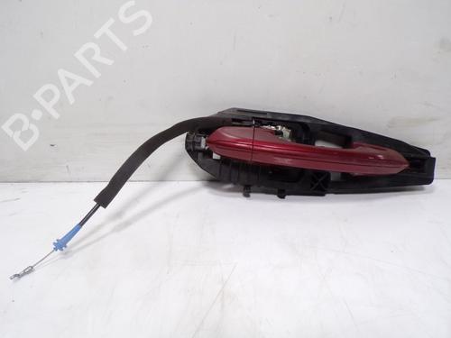 Puxador exterior trás direito FORD MONDEO V Hatchback (CE) [2014-2024]null 5258403 | DS73F22464AF | 01041400003