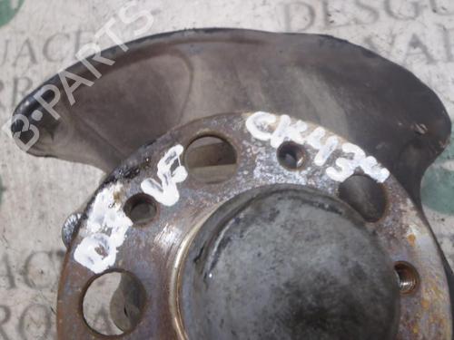 Left front steering knuckle MERCEDES-BENZ C-CLASS (W203) C 180 (203.035) | BP3819045M25