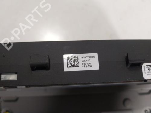 Electronic module FIAT 500X (334_) 1.6 (334AXE1A) | BP34369763M83 - Image 4