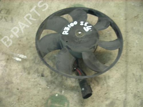 Used Radiator fan OPEL MOVANO A Van (X70) 2.5 D (FD) (80 hp) 4031974