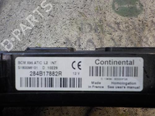 Elektronisk modul RENAULT MEGANE III Grandtour (KZ0/1)  | BP3851286M83 
