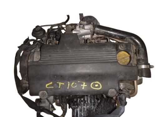 Engine HONDA CIVIC VII Hatchback (EU, EP, EV) 1.7 CTDi (EP4, EU9) | BP3831982M1 - Image 3