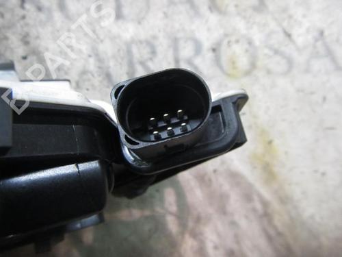 Front right lock SKODA FABIA II (542) 1.2 | BP3820956C97 