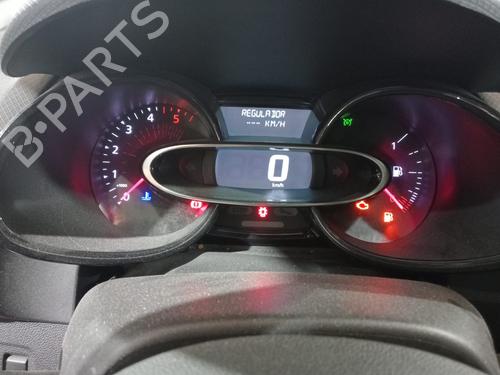 Instrument cluster RENAULT CLIO IV (BH_) 1.5 dCi 90 | BP18306423C47