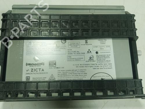 Radio BMW i4 (G26)  | BP25654055E6 