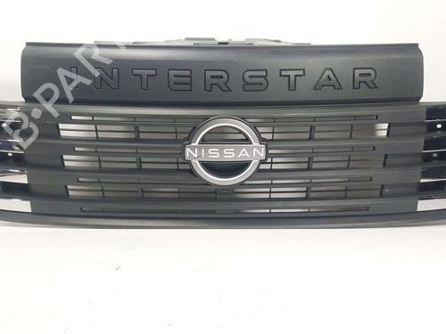 Used Grille Grille NISSAN INTERSTAR Van (X62B) dCi 150 (150 hp) 40099040 40099040