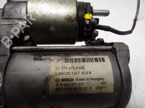 Starter FIAT 500X (334_)  | BP15226675M8 