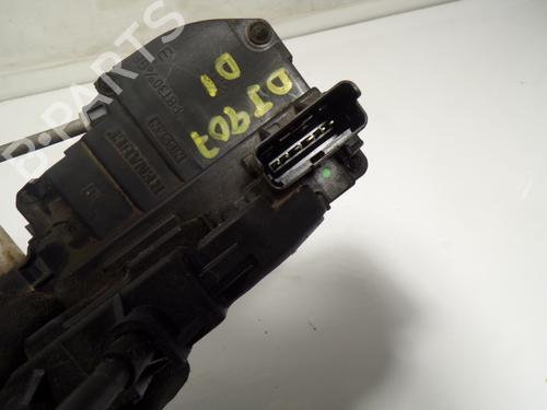 Front left lock NISSAN QASHQAI I (J10, NJ10)  | BP11028715C98
