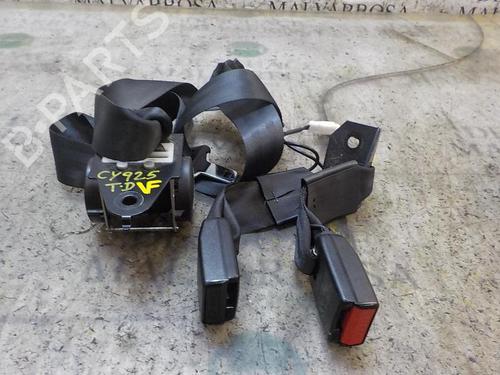 Used Rear right seatbelt Rear right seatbelt NISSAN QASHQAI I (J10, NJ10) 1.5 dCi (106 hp) 6618177 6618177