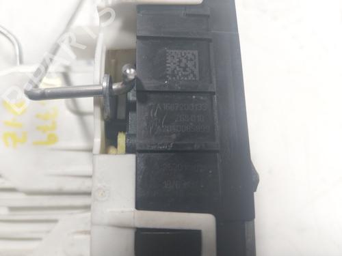 Front left lock MERCEDES-BENZ GLA-CLASS (X156) GLA 180 (156.942) | BP16903982C98 