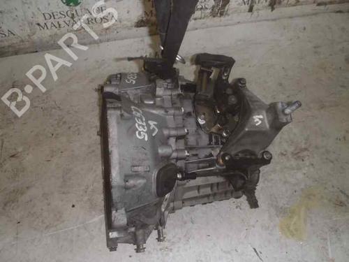 Used Gearbox FORD MONDEO III (B5Y) 2.0 16V TDDi / TDCi (115 hp) 3816165