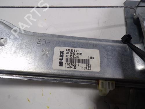 Front left window mechanism PEUGEOT 208 I (CA_, CC_) 1.2 PureTech 82 | BP7699435C22 