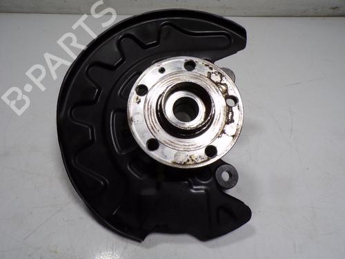 Used Right front steering knuckle Right front steering knuckle VW GOLF VII (5G1, BQ1, BE1, BE2) 1.5 TSI (150 hp) 16165474 16165474