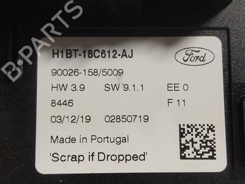 Climate control FORD FIESTA VII (HJ, HF)  | BP25036530I5 
