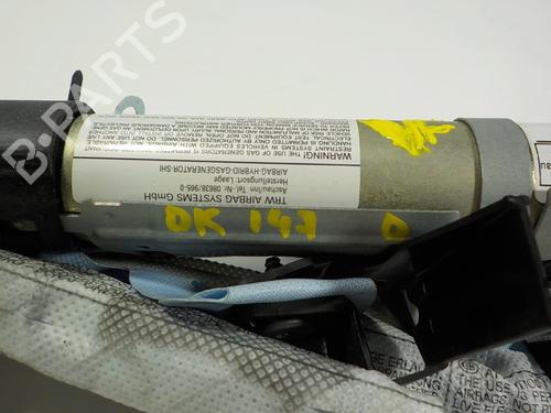 Right curtain airbag BMW 3 (E90) 330 i | BP11192170C12 