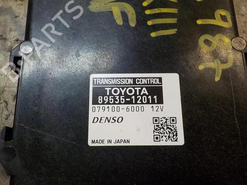 Gearbox control unit TOYOTA AURIS (_E18_) 1.8 (ZRE182_, ZRE182R) | BP4006291M52 