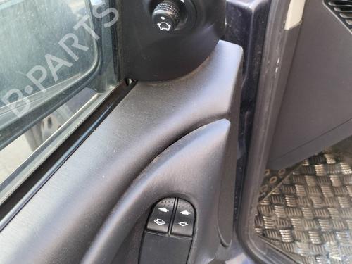 Rear center seatbelt FORD FOCUS I (DAW, DBW) 1.8 Turbo DI / TDDi | BP10109565I27 