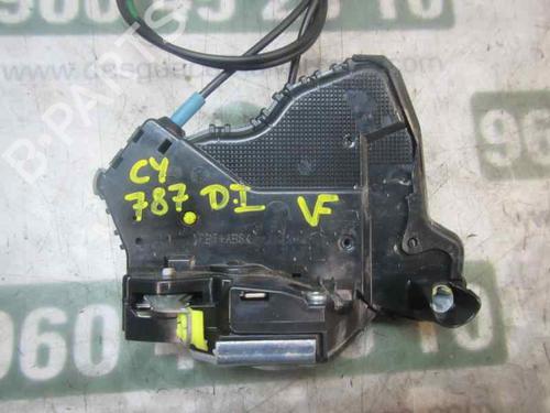 Used Front left lock TOYOTA RAV 4 IV (_A4_) 2.5 Hybrid (AVA42_) (197 hp) 4000655