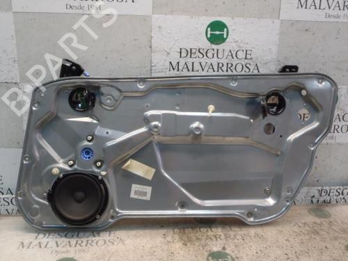 Front right window mechanism SEAT IBIZA III (6L1) 1.9 SDI | BP3811789C23