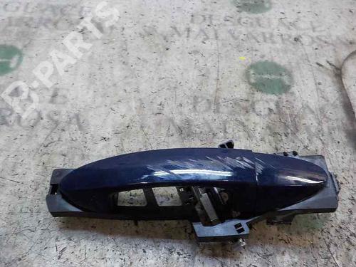 Used Rear left exterior door handle Rear left exterior door handle FORD FIESTA VI (CB1, CCN) 1.25 (82 hp) 3847914 3847914