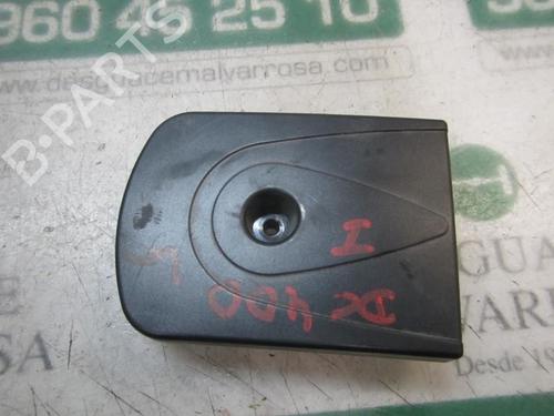 Used Electronic module FORD FIESTA VI (CB1, CCN) 1.4 TDCi (70 hp) 3875347