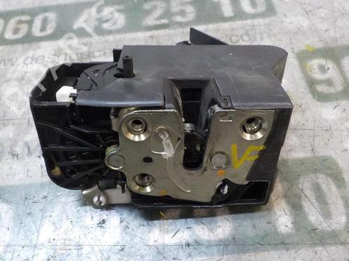 Used Rear right lock DACIA SANDERO II 1.5 dCi 75 / Blue dCi 75 (B8JW, B8M4, B8AH, B8M7, B8M6) (75 hp) 3863485