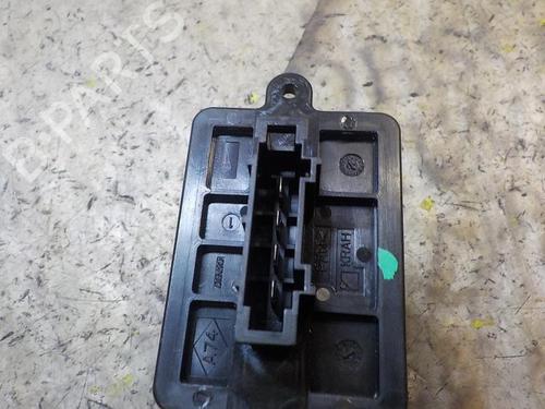 Heater resistor DACIA SANDERO II TCe 90 (B8M1, B8MA, B8AC) | BP11644110M108