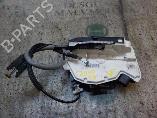 Rear right lock SKODA FABIA II (542) 1.2 | BP3854079C99