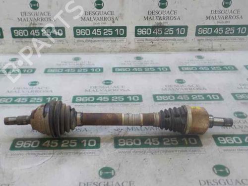 Used Left front driveshaft Left front driveshaft PEUGEOT PARTNER Box Body/MPV [2008-2026] 5211000 5211000