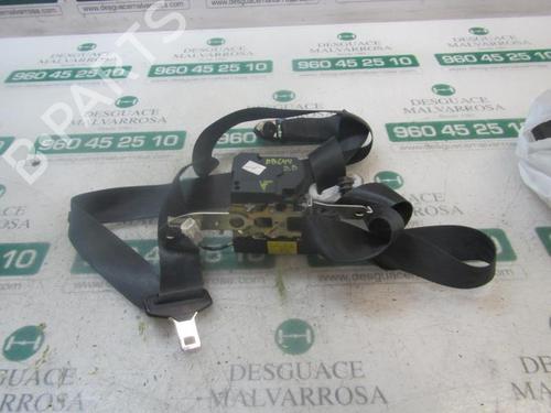 Used Front right seatbelt NISSAN MICRA III (K12) 1.2 16V (65 hp) 8740876