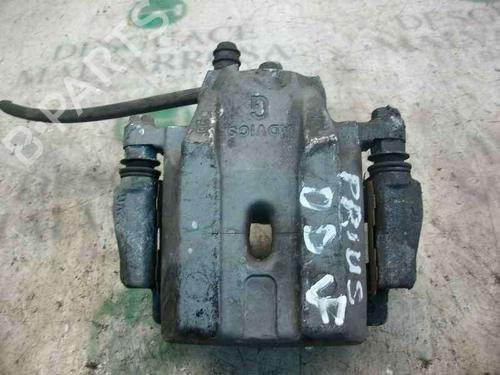 Used Right front brake caliper Right front brake caliper TOYOTA PRIUS Saloon (_W1_) 1.5 Hybrid (NHW11) (116 hp) 40098435 40098435